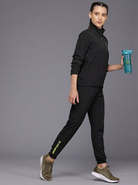 HRX by Hrithik Roshan Rapid-Dry Running Tracksuit