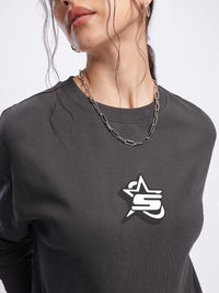 DressBerry Relaxed sweatshirt