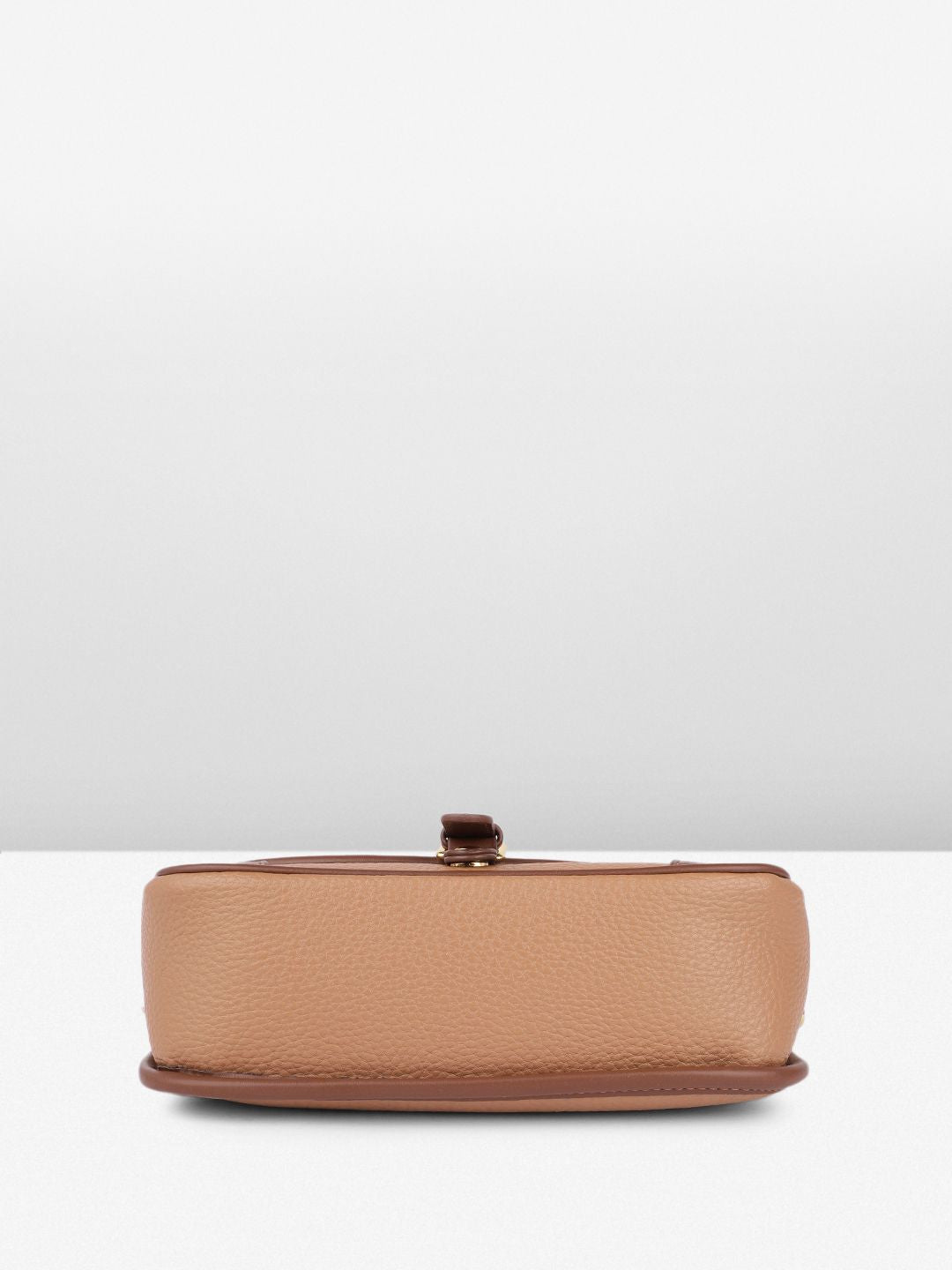 all about you Structured Shoulder Bag