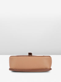 all about you Structured Shoulder Bag