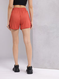 HRX by Hrithik Roshan Women Rapid-Dry Training Shorts