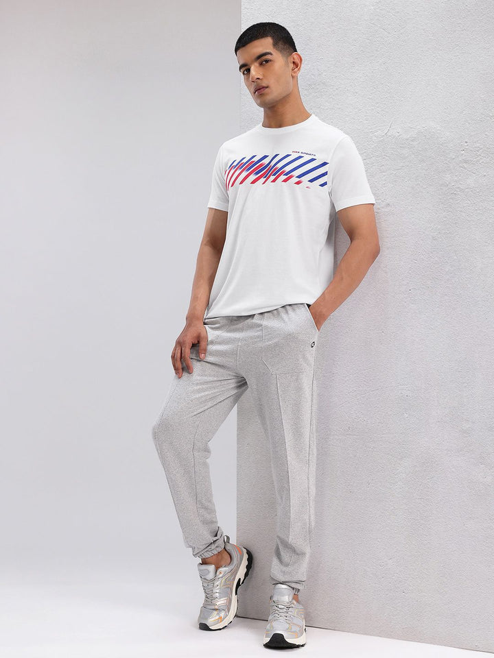 HRX by Hrithik Roshan Printed Lifestyle T-shirt