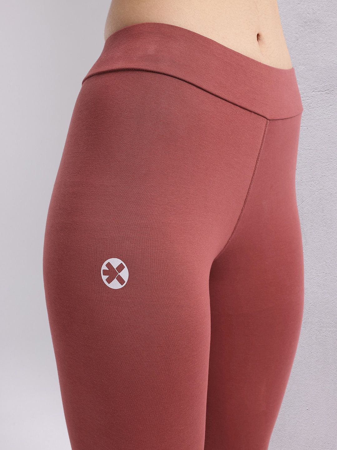 HRX by Hrithik Roshan Women Ankle-Length Yoga Tights