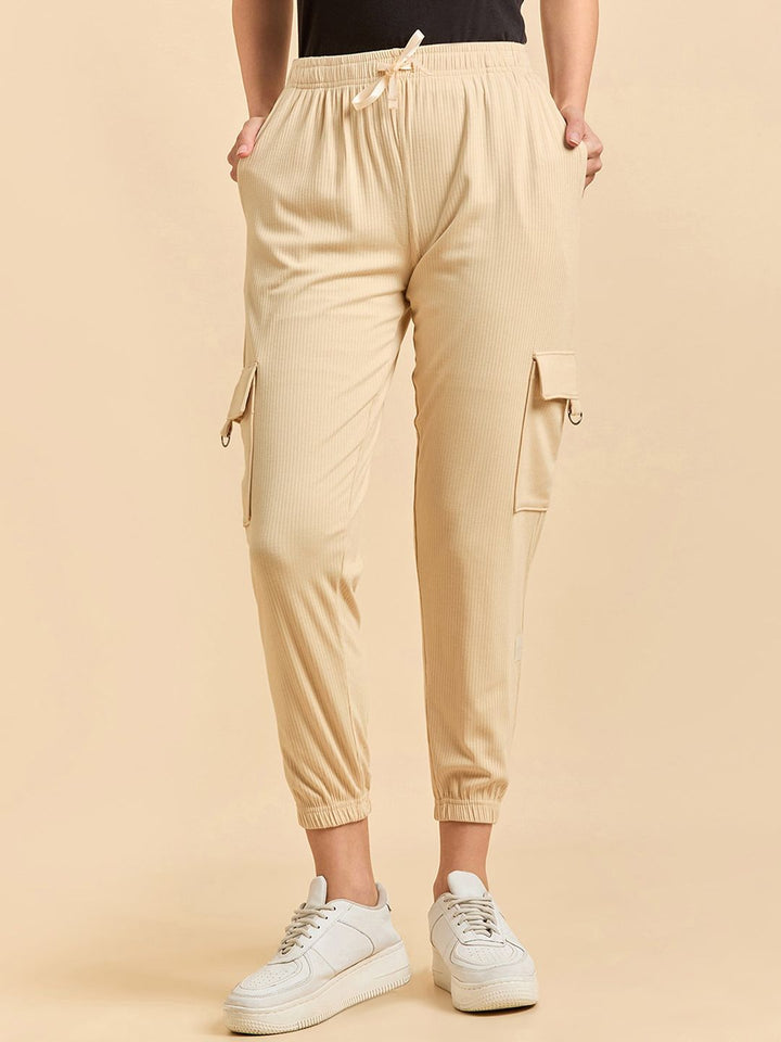 Sweet Dreams Joggers with Flap Pockets