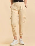 Sweet Dreams Joggers with Flap Pockets