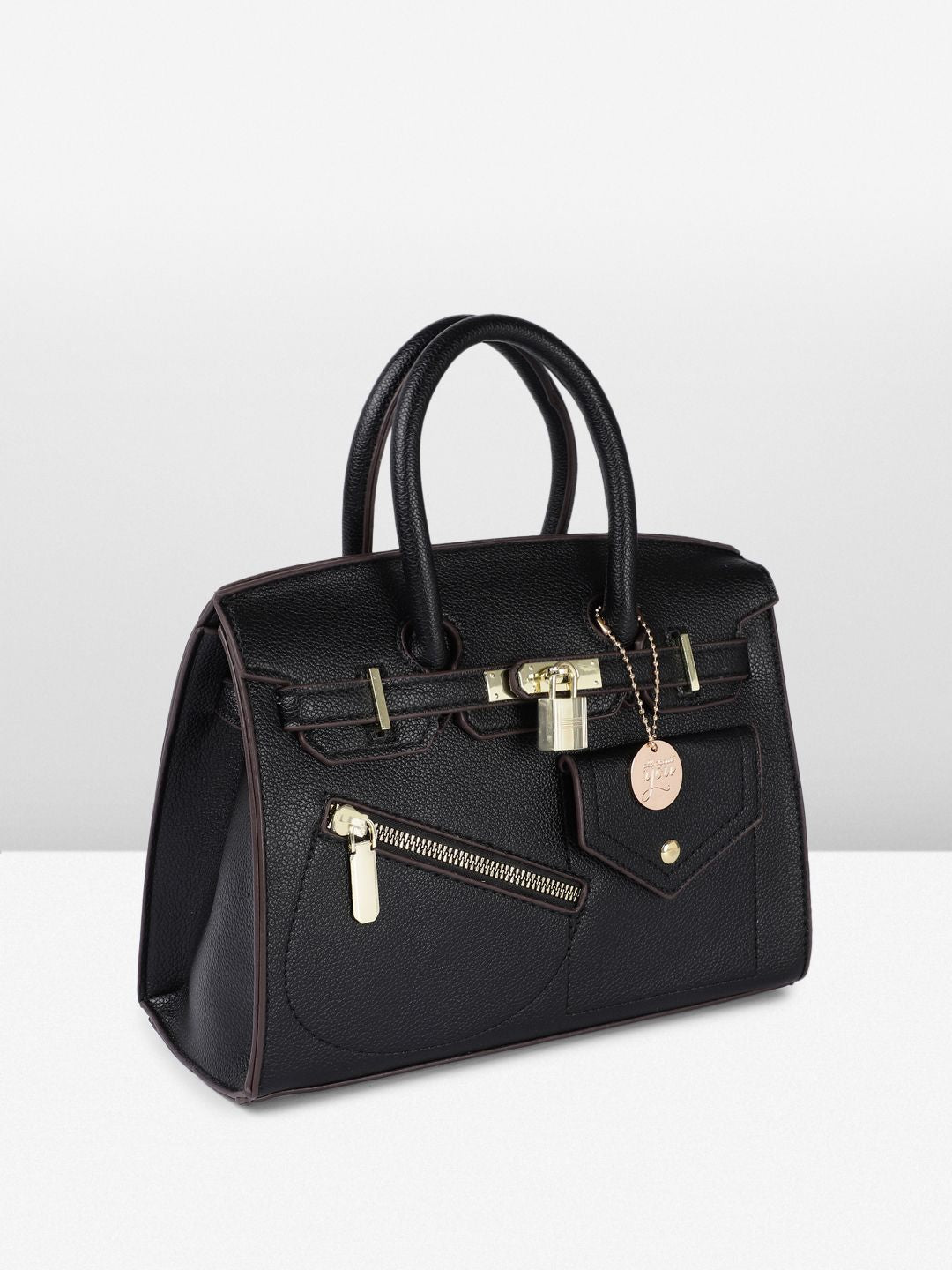 all about you Structured Handheld Bag