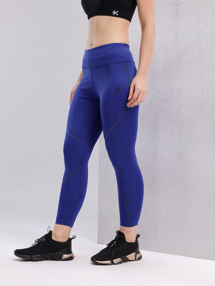 HRX by Hrithik Roshan Women Training Tights