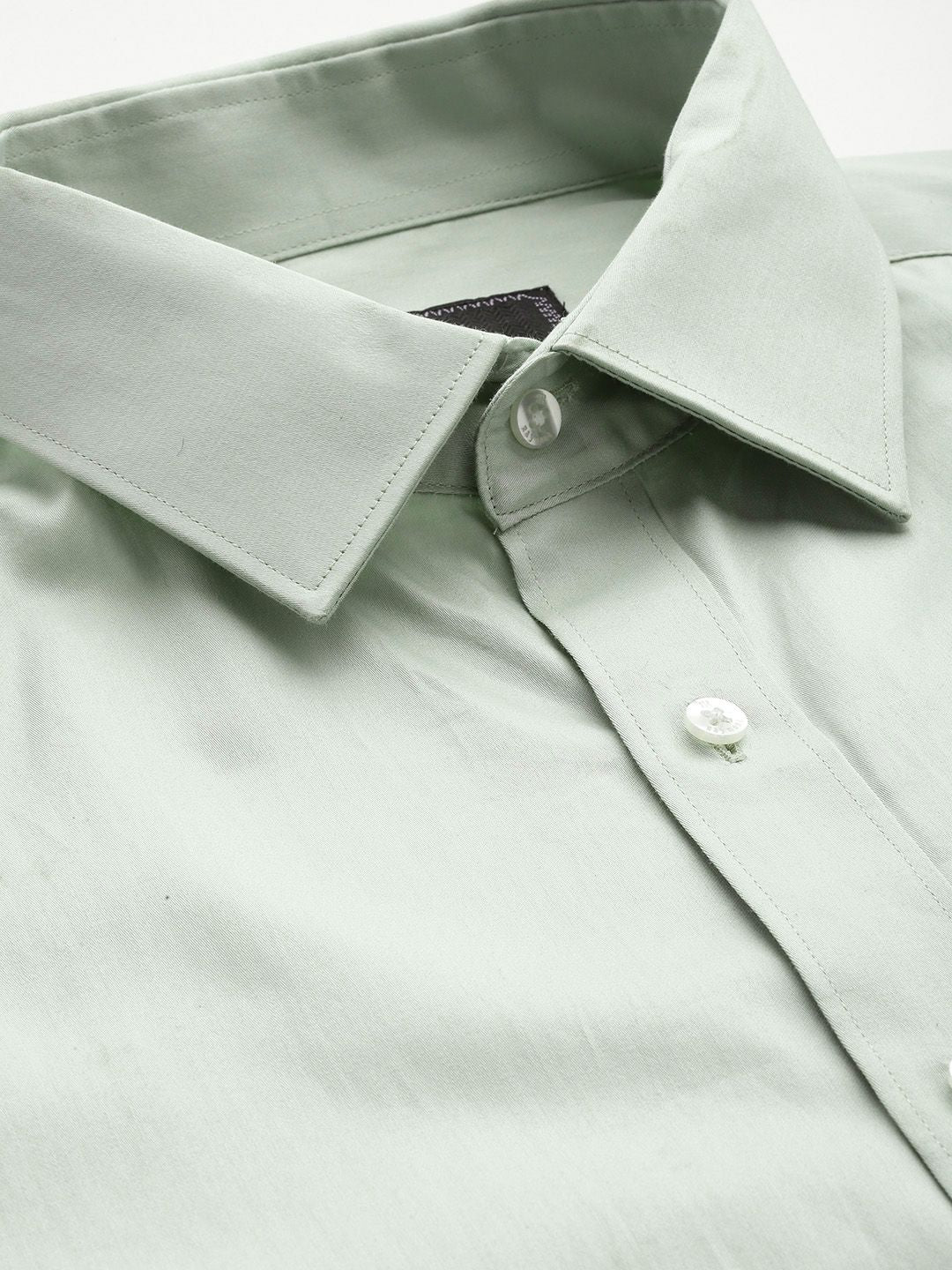 Raymond Slim Fit Opaque Formal Shirt