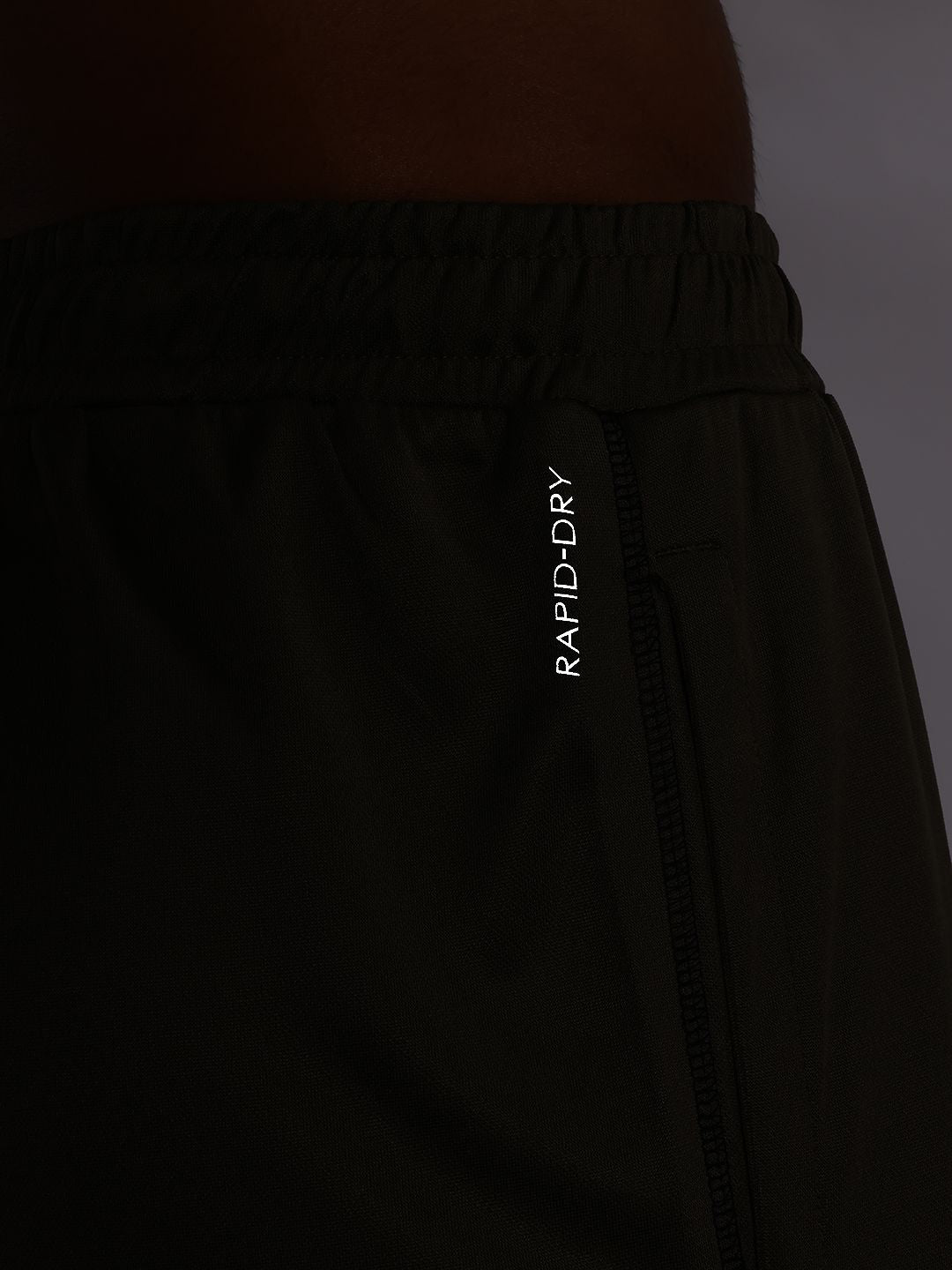 HRX by Hrithik Roshan Men Rapid-Dry Running Track Pants