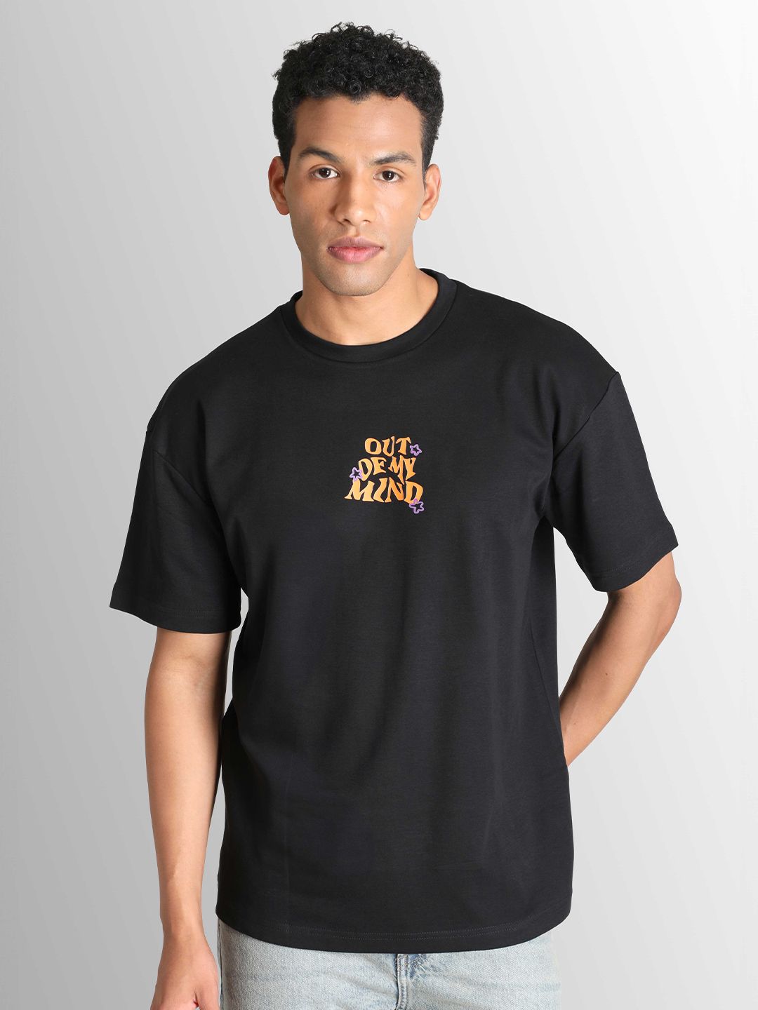Bene Kleed Men Printed T-shirt