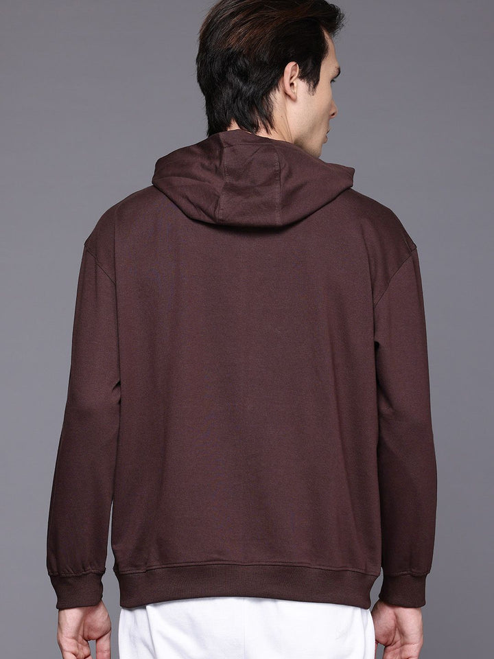 HRX by Hrithik Roshan Printed Training Sweatshirt