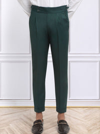 KLOTTHE Men Italian Gurkha Pants