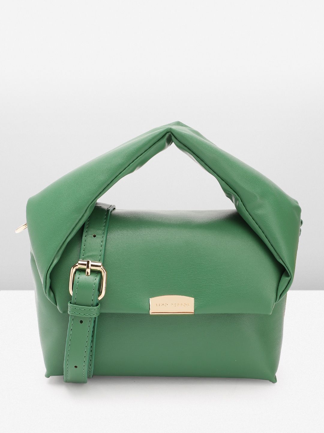Lino Perros Women Structured Sling Bag