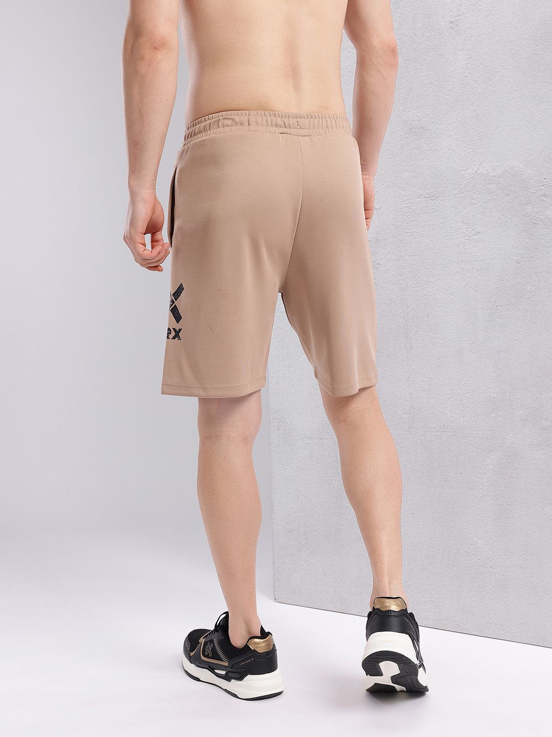 HRX by Hrithik Roshan Men Rapid-Dry Training Shorts