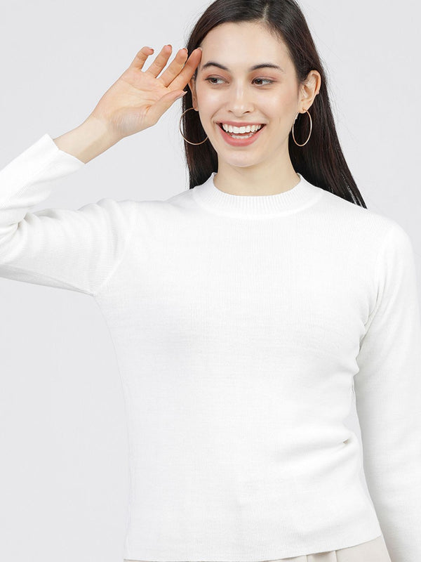 Tokyo Talkies Wanita Pullover