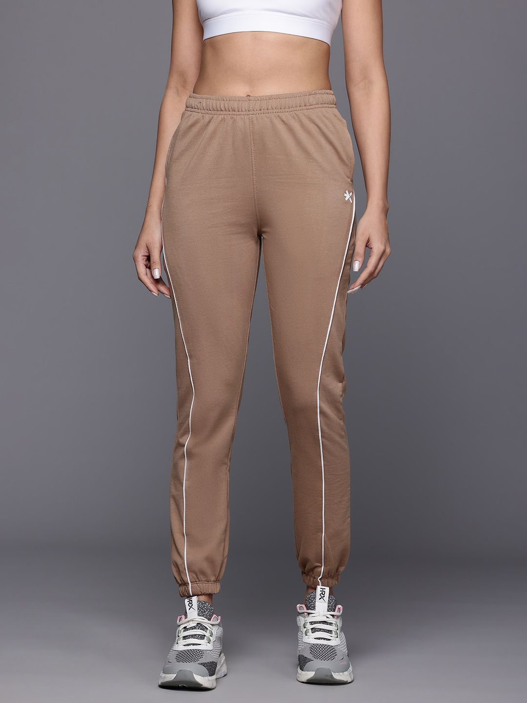 HRX by Hrithik Roshan Women Training Track pants