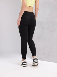 HRX by Hrithik Roshan Women High-Rise Rapid-Dry Training Tights