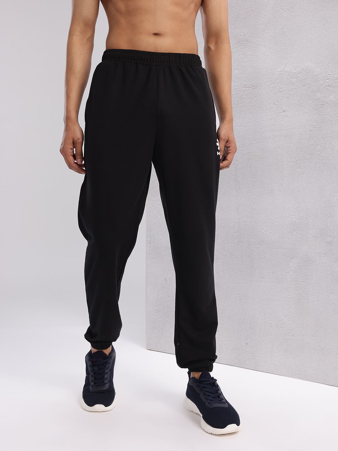 HRX by Hrithik Roshan Men Rapid-Dry Running Joggers