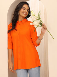 Libas Shirt Collar Tunic