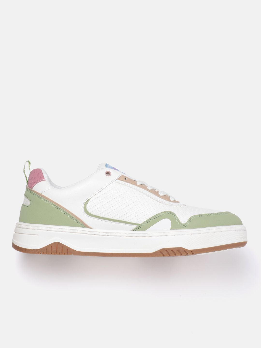 HRX by Hrithik Roshan Women Colourblocked Sneakers