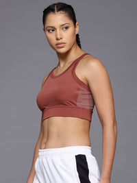 HRX by Hrithik Roshan Full Coverage Lightly Padded Rapid-Dry Training Bra