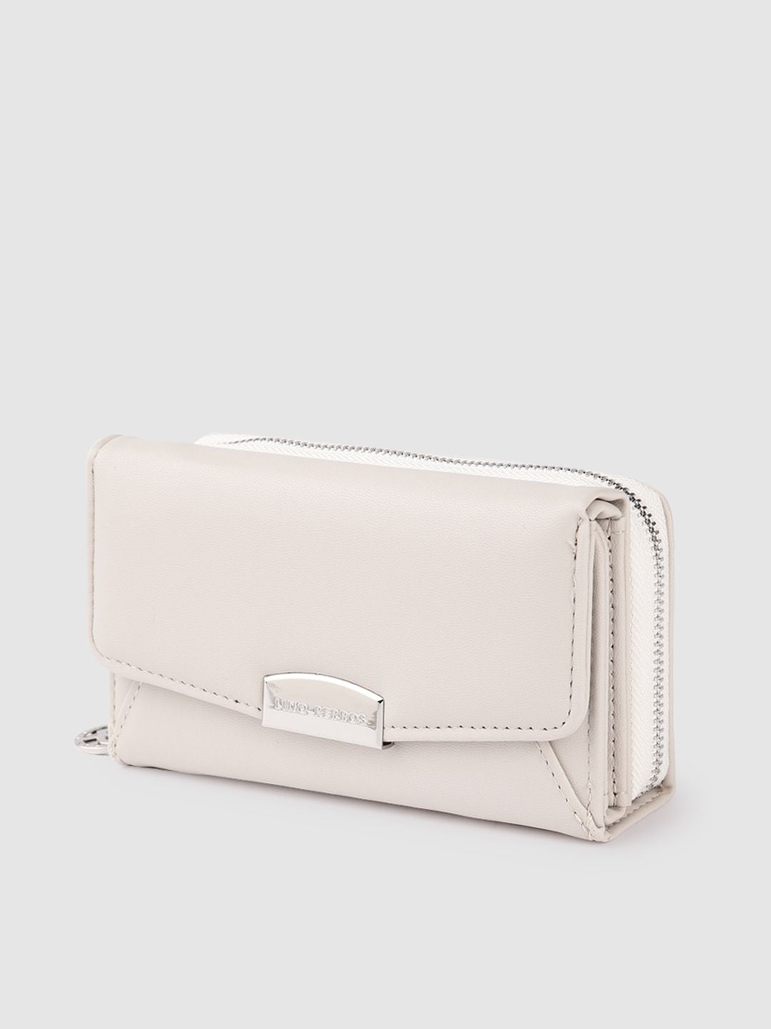 Lino Perros Women Three Fold Wallet
