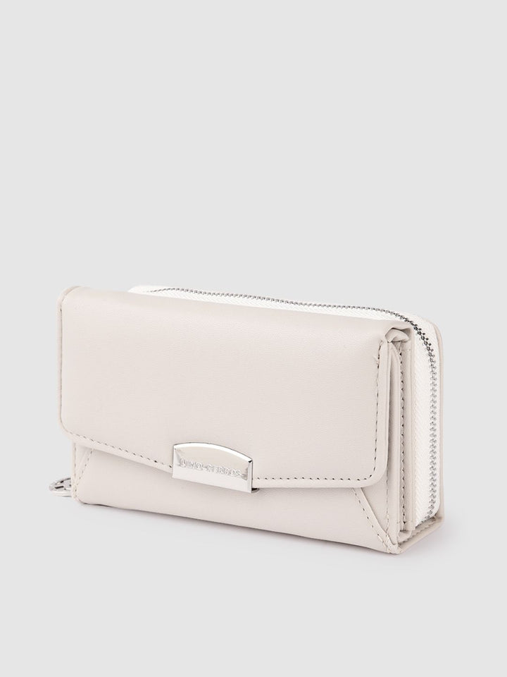 Lino Perros Women Three Fold Wallet