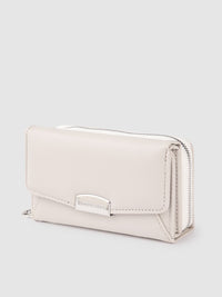 Lino Perros Women Three Fold Wallet