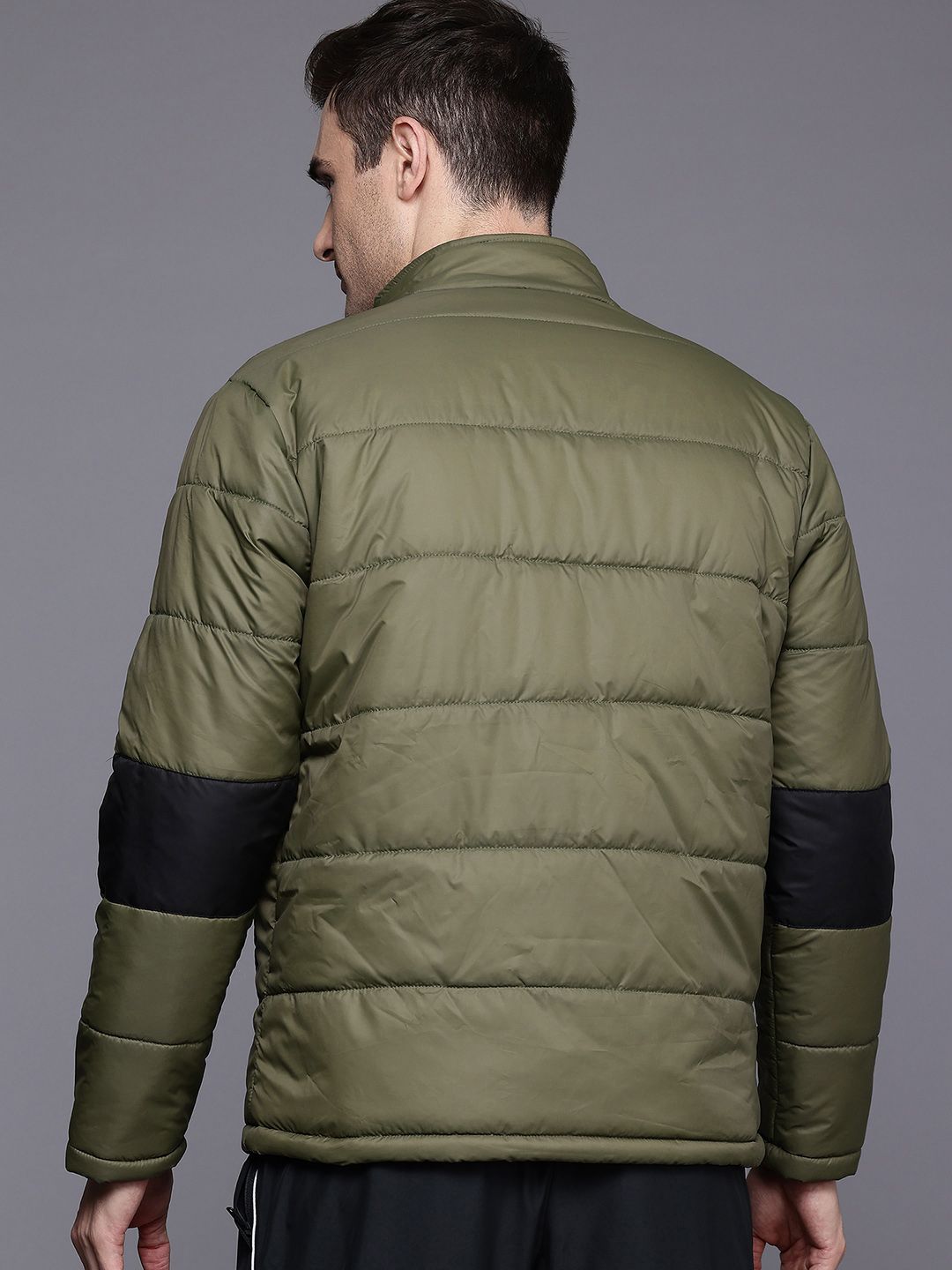 HRX by Hrithik Roshan Men Lifestyle Padded Jacket