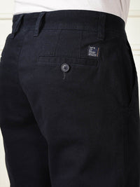Thomas Scott Men Smart Straight Fit Mid-Rise Easy Wash Chinos