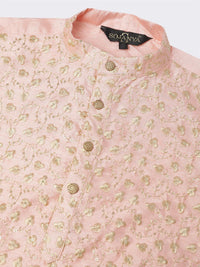 SOJANYA Kurta Katun Sulam Motif Etnik