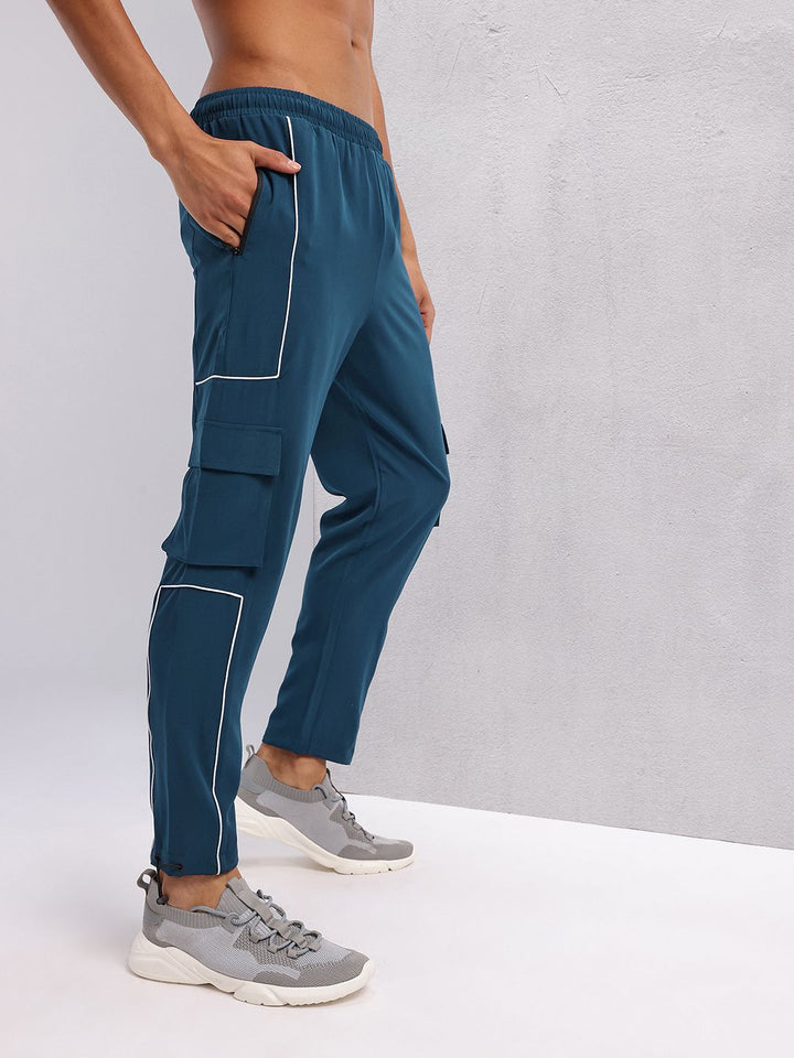 HRX by Hrithik Roshan Men Training Track pants