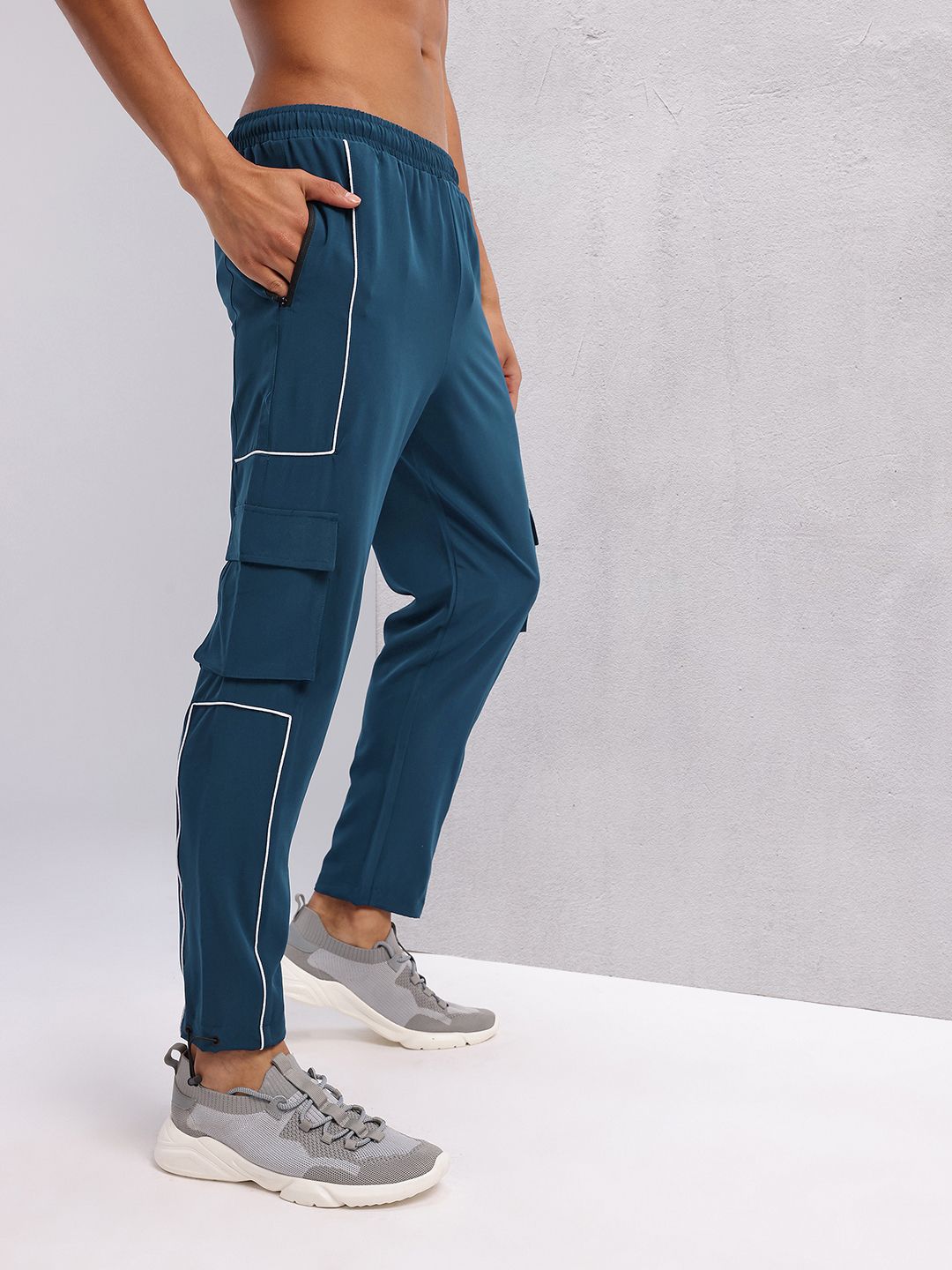 HRX by Hrithik Roshan Men Training Track pants