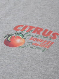 T-Shirt Slim Garage Co Graphic COUS