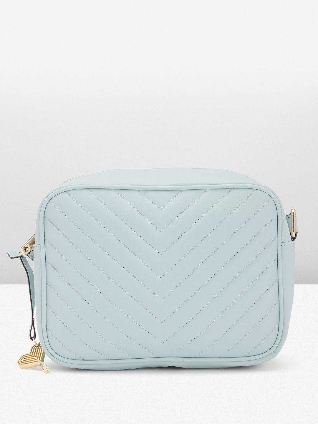 The Label Life Women Solid Sling Bag