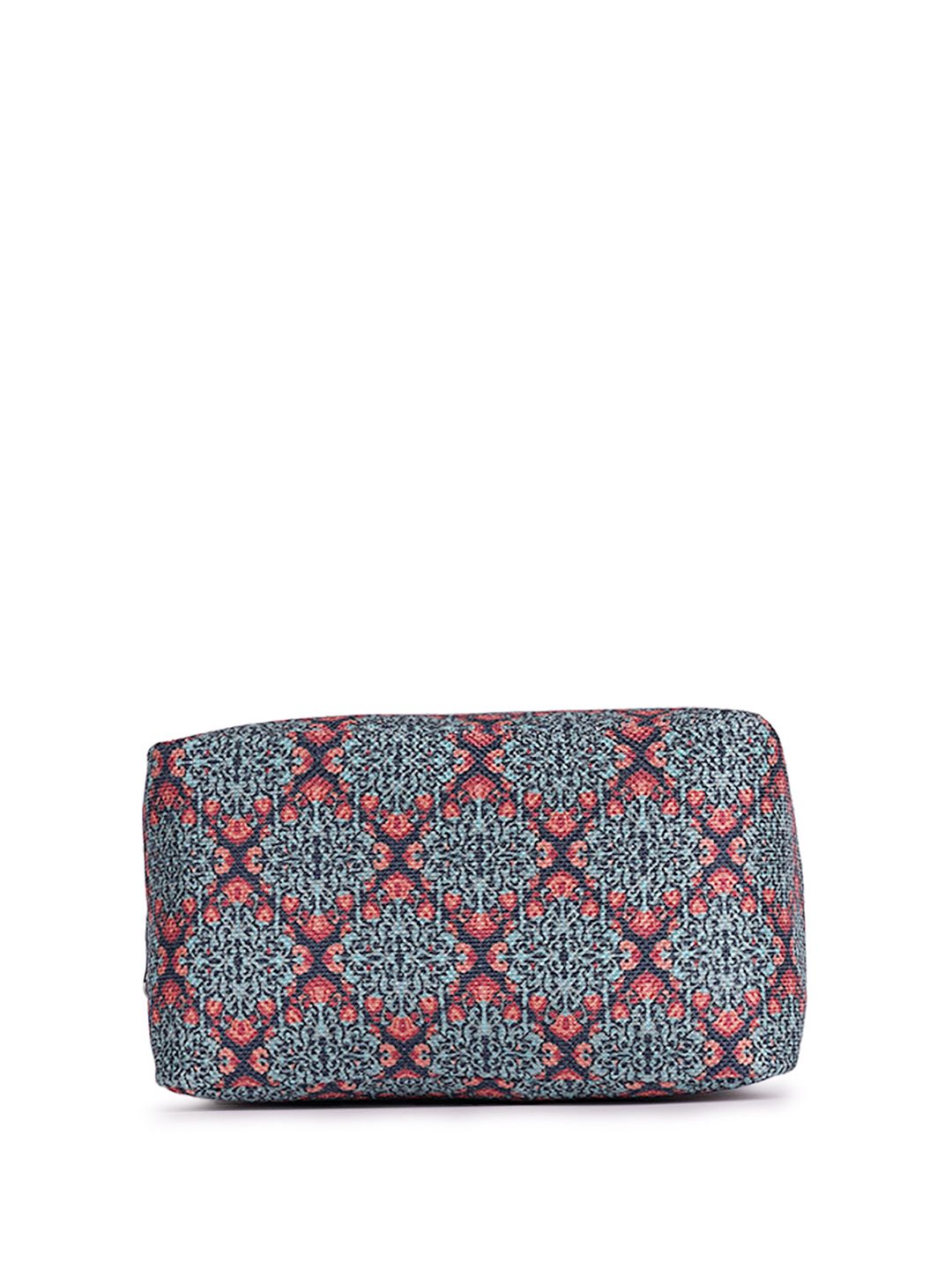 ZOUK Printed Insulated Lunch Bag