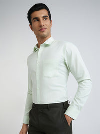 Park Avenue Men Slim Fit Pure Cotton Formal Shirt