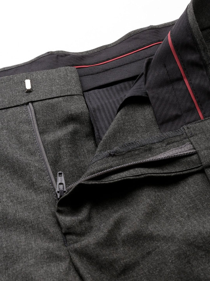 Park Avenue Men Formal Trousers