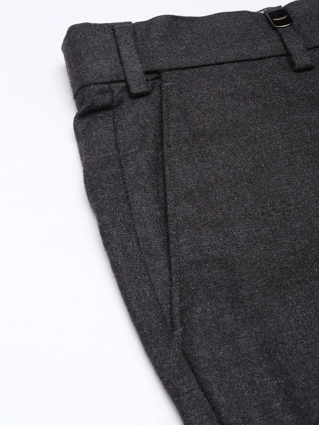 Park Avenue Men Slim Fit Trousers
