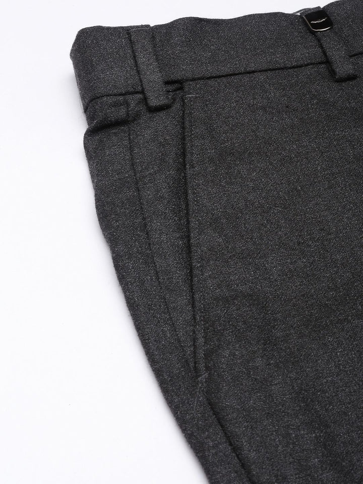 Park Avenue Men Slim Fit Trousers