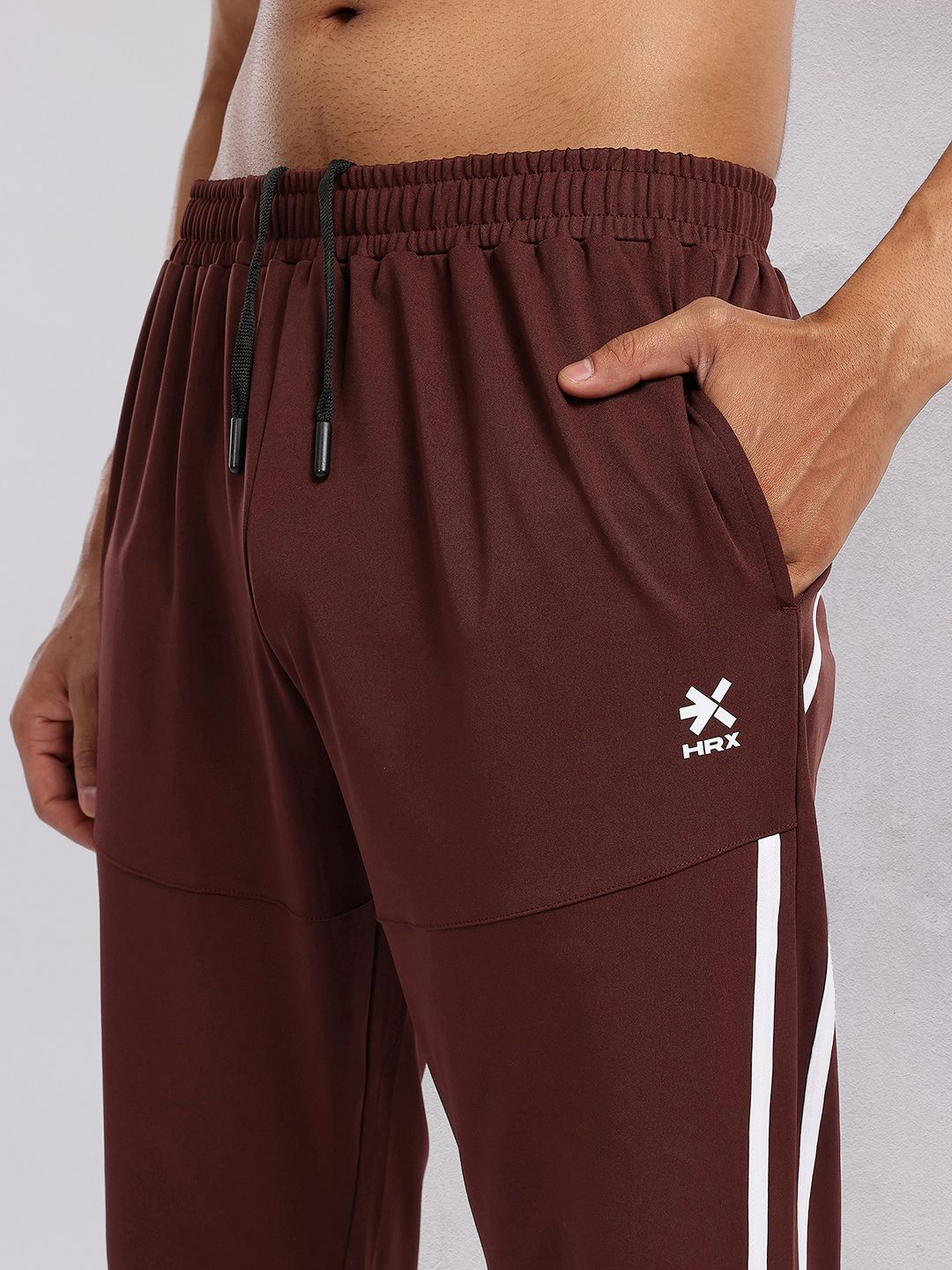 HRX by Hrithik Roshan Men Rapid-Dry Training Joggers