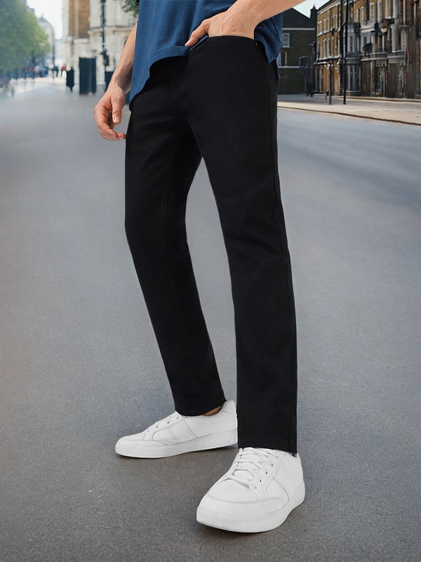 Urbano Fashion Men Mid-Rise Stretchable Jeans