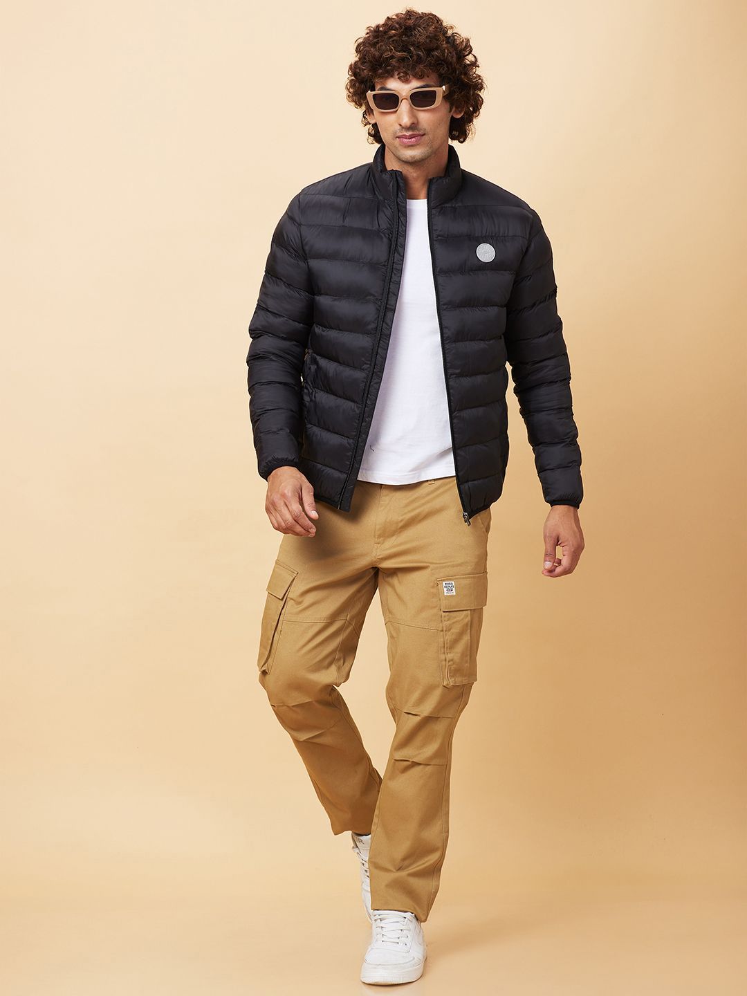 Being Human Padded Jacket