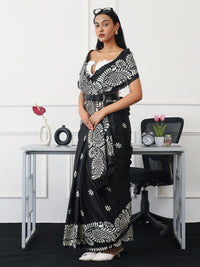 Tikhi Imli Paisley Ready to Wear Saree