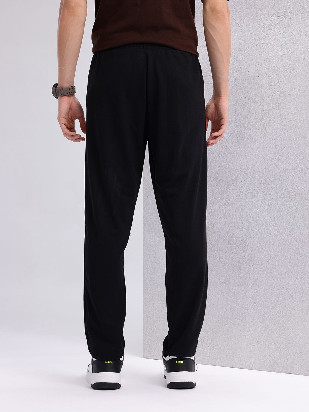 HRX by Hrithik Roshan Men Regular Fit Track pants