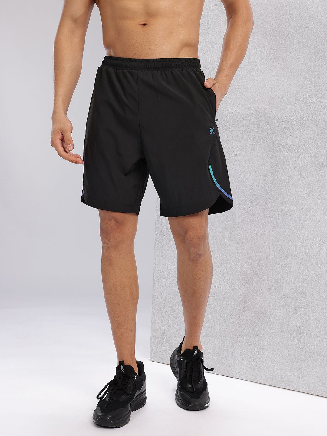 HRX by Hrithik Roshan Men Training Sports Shorts