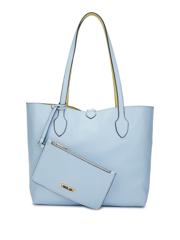 The Label Life Structured Shoulder Bag