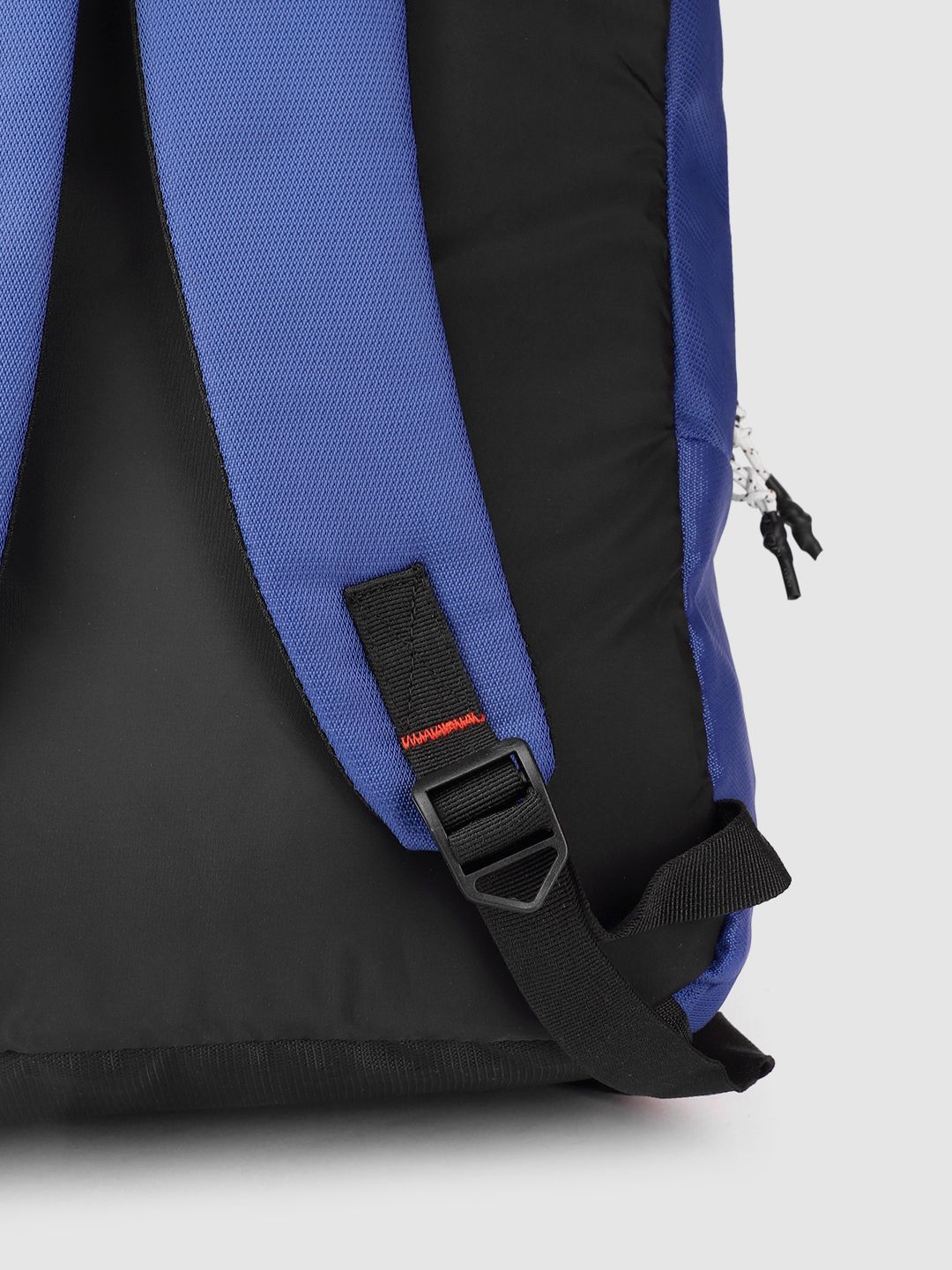 Gear Brand Logo Embossed Detail Medium-Sized Backpack 13L