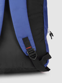 Gear Brand Logo Embossed Detail Medium-Sized Backpack 13L