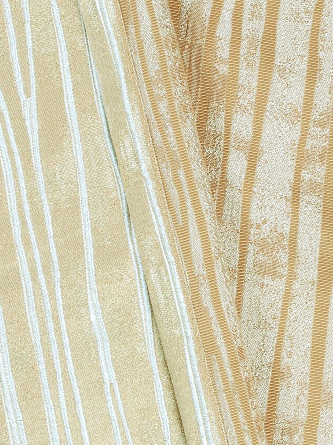 Story@Home Jacquard 400 GSM 7 feet 1 U Door Curtain